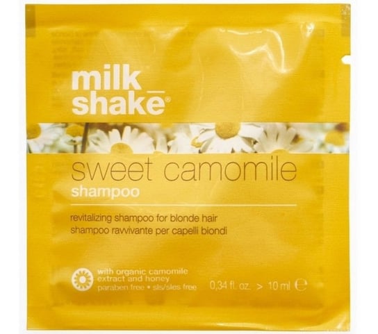 Milk Shake Sweet Camomile Szampon 10ml Milk Shake