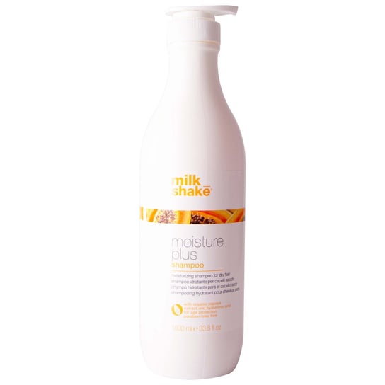 Milk Shake, szampon do włosów z proteinami mleka, 1000 ml Milk Shake