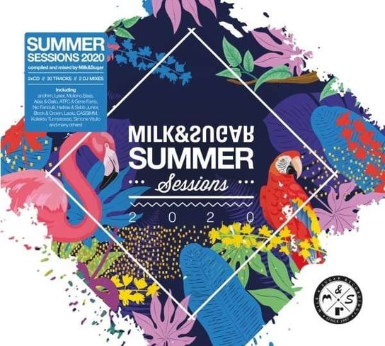 Milk & Sugar Summer Sessions 2020 Various Artists