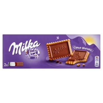 Milka Choco Biscuits 150g Milka