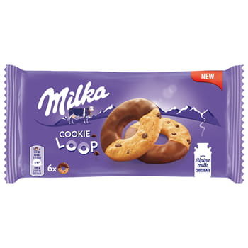 Milka Cookie Loop 132g Milka