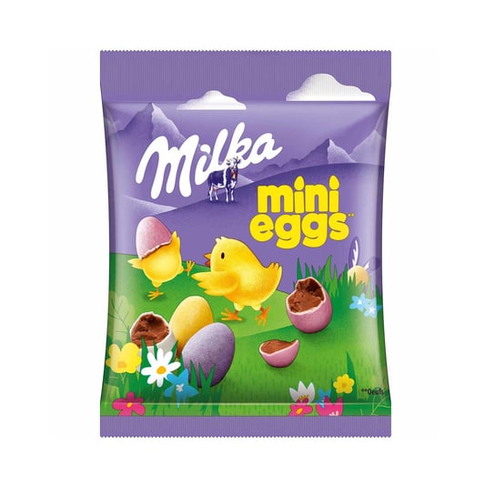 Milka Mini Eggs draże 100g Milka