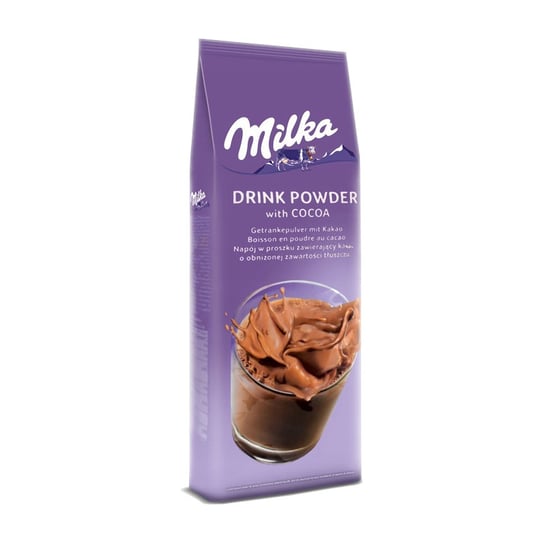 Milka, napój czekoladowy w proszku, 1kg Milka