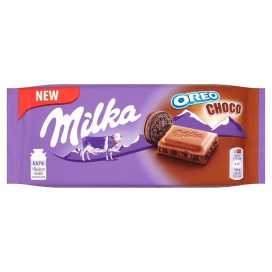 Milka Oreo Choco 100g Milka