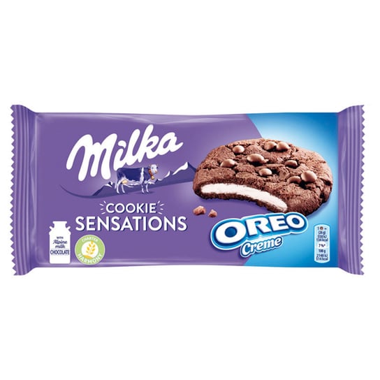 Milka OREO Sensations Choco 156g Milka