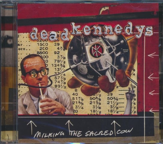 Milking The Sacred Cow Dead Kennedys