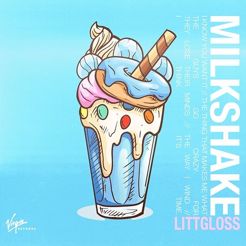 Milkshake LittGloss