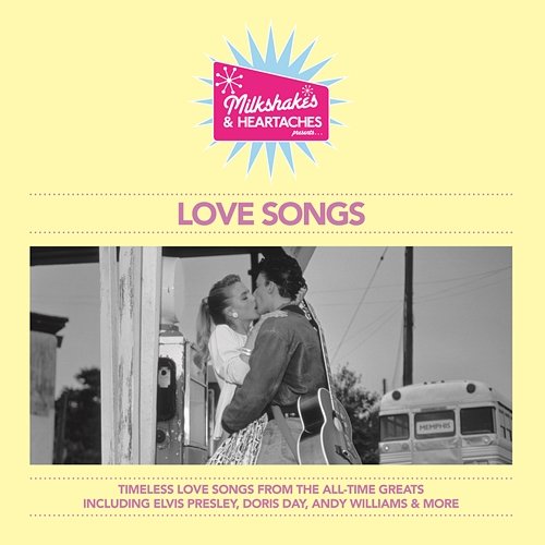 Milkshakes & Heartaches - Love Songs Various Artists