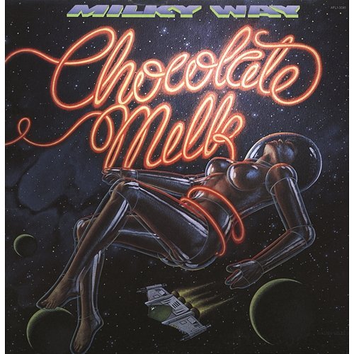 Milky Way Chocolate Milk