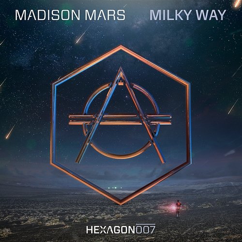 Milky Way Madison Mars