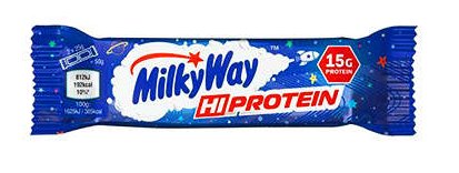Milkyway Hi Protein Bar 50G Mars
