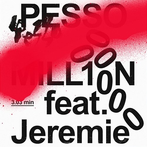 MILL10N Pesso feat. Jeremie