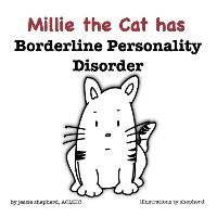 Mille the Cat has Borderline Personality Disorder Shepherd Jessie
