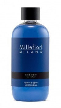 Millefiori Uzupełniacz Do Pałeczek Zapachowych Cold Water 250 ml Millefiori