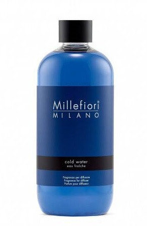 Millefiori Uzupełniacz Do Pałeczek Zapachowych Cold Water 500 ml Millefiori