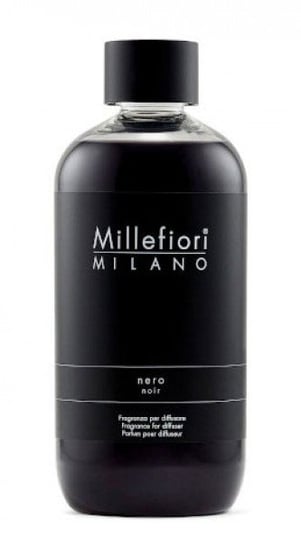 Millefiori Uzupełniacz do Pałeczek Zapachowych Nero 250 ml Millefiori Milano