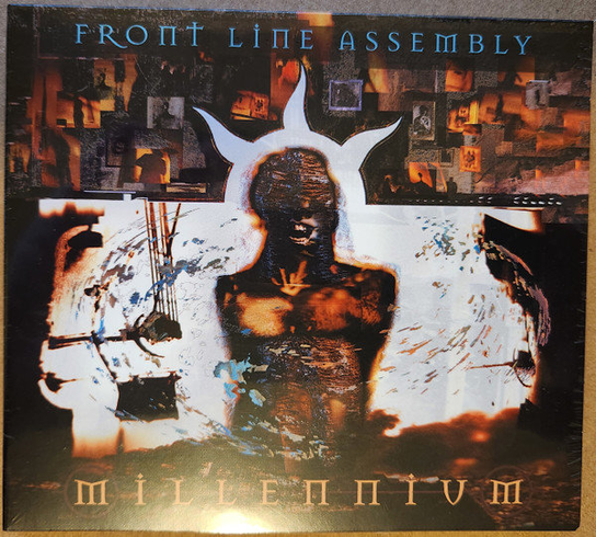 Millenium 2024 Frontline Assembly