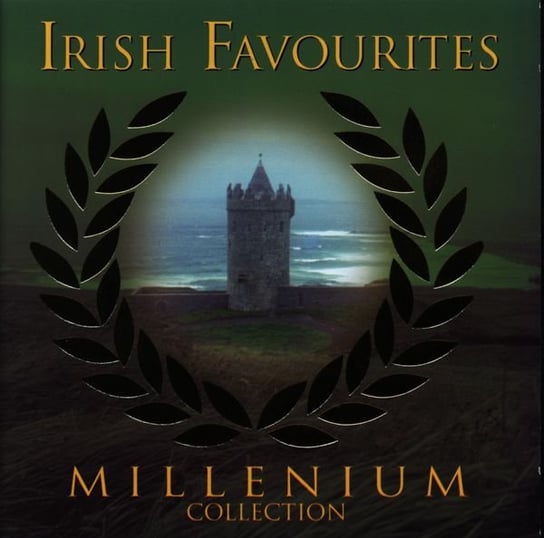 Millenium Collection: Irish Favourites Various Artists