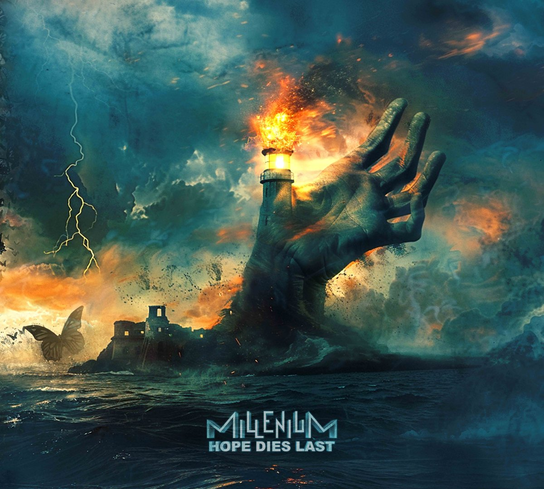 Millenium - Hope Dies Last  (CD) Millenium