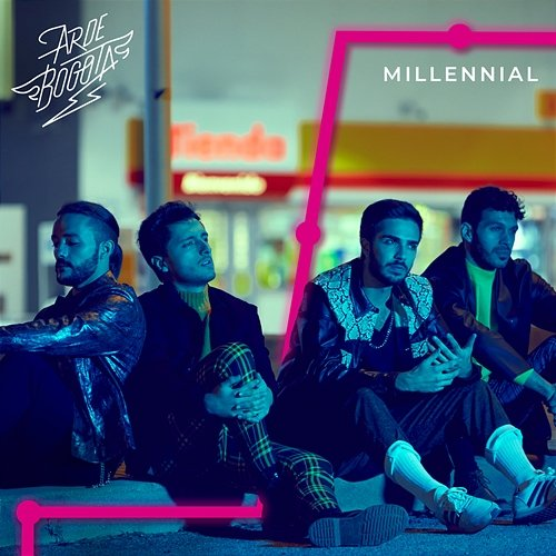 Millennial Arde Bogotá