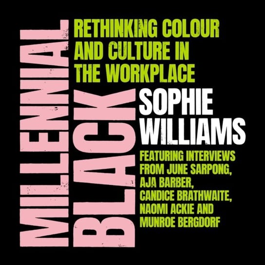 Millennial Black Williams Sophie