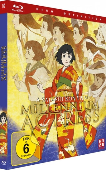 Millennium Actress Various Directors