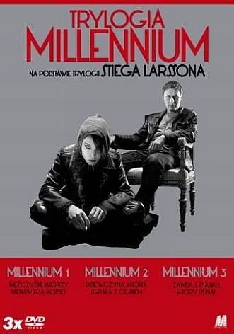 Millennium Oplev Niels Arden, Alfredson Daniel