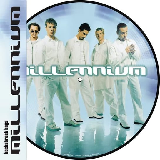 Millennium, płyta winylowa Backstreet Boys
