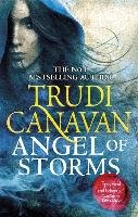 Millennium's Rule 02. Angel of Storms Canavan Trudi