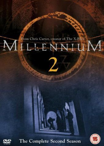 Millennium Season 2 Box Various Directors