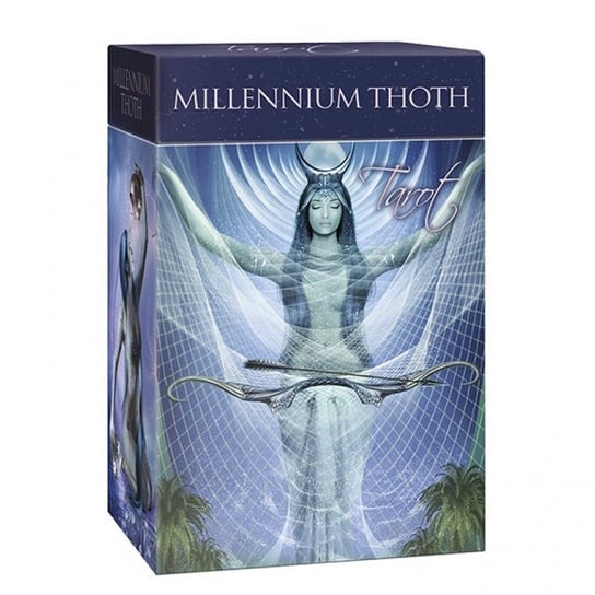 Millennium Thoth Tarot karty Tarota Lo Scarabeo Lo Scarabeo