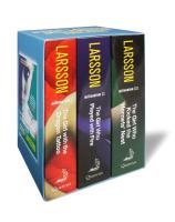 Millennium Trilogy Boxed Set Larsson Stieg