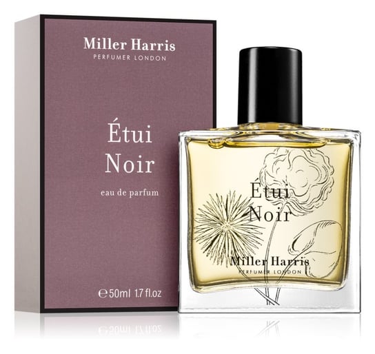 Miller Harris, Etui Noir, Woda Perfumowana, 50ml Miller Harris