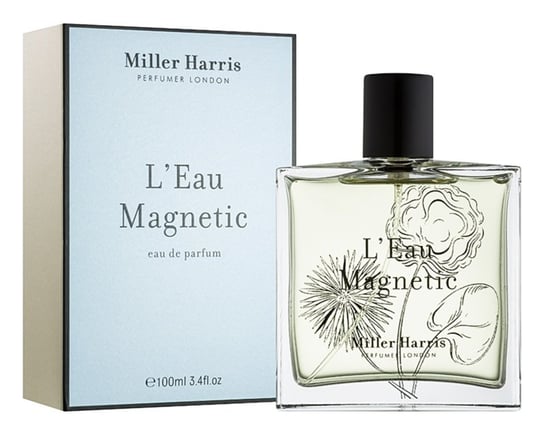 Miller Harris, L'eau Magnetic, Woda Perfumowana, 100ml Miller Harris