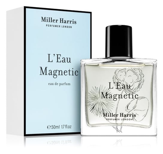 Miller Harris L'Eau Magnetic, Woda perfumowana, 50ml Miller Harris