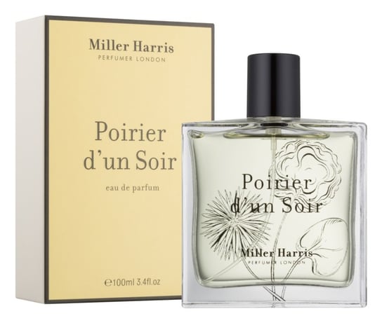 Miller Harris, Poirier D'un Soir, Woda perfumowana, 100ml Miller Harris