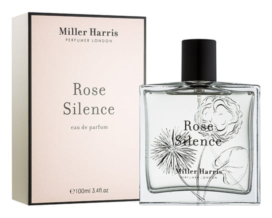 Miller Harris, Rose Silence, Woda Perfumowana Unisex, 100ml Miller Harris