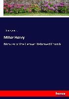 Miller Henry Anonymous