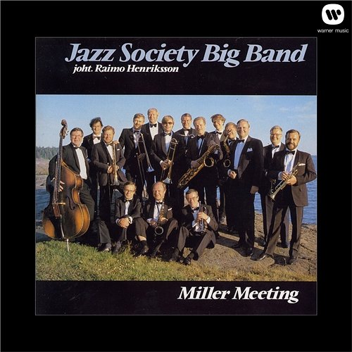 Miller Meeting Jazz Society Big Band