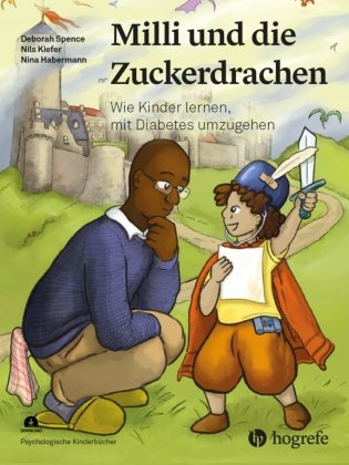 Milli und die Zuckerdrachen, m. 1 Online-Zugang Hogrefe (vorm. Verlag Hans Huber )