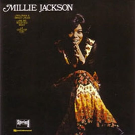 Millie Jackson Jackson Millie