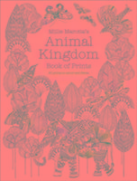 Millie Marotta'S Animal Kingdom Book Of Prints Marotta Millie