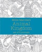 Millie Marotta's Animal Kingdom - journal set Marotta Millie