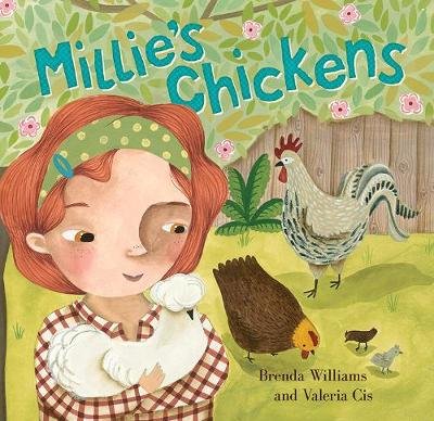 Millie's Chickens Williams Brenda