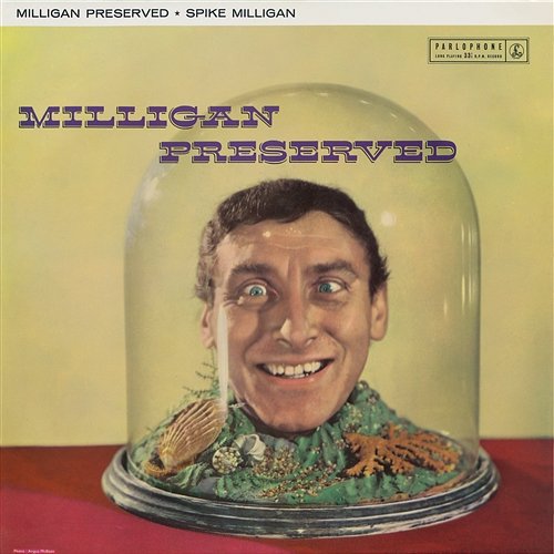 Milligan Preserved Spike Milligan
