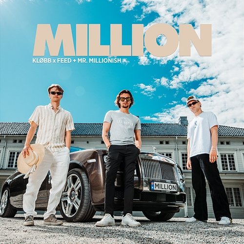 MILLION KLØBB x FEED, Mr. Millionish