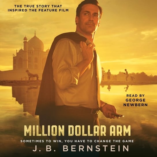 Million Dollar Arm Bernstein J. B.