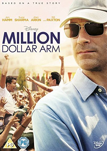 Million Dollar Arm (Ramię za milion dolarów) Gillespie Craig