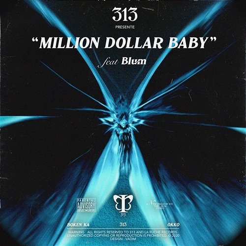 Million Dollar Baby 313 feat. Blum