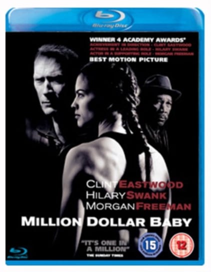 Million Dollar Baby (brak polskiej wersji językowej) Eastwood Clint